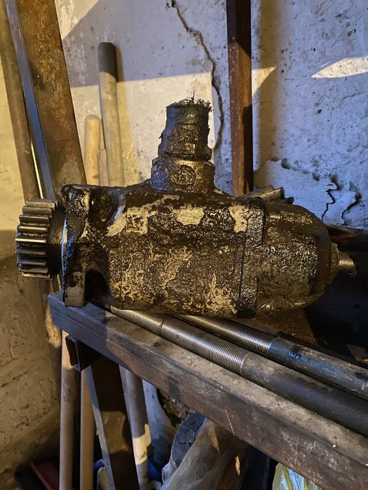 Запчасти манипулятора