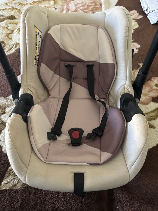 Афтокресло до года