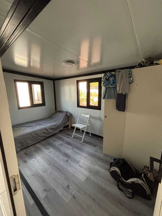 Casa modulara (container modular)