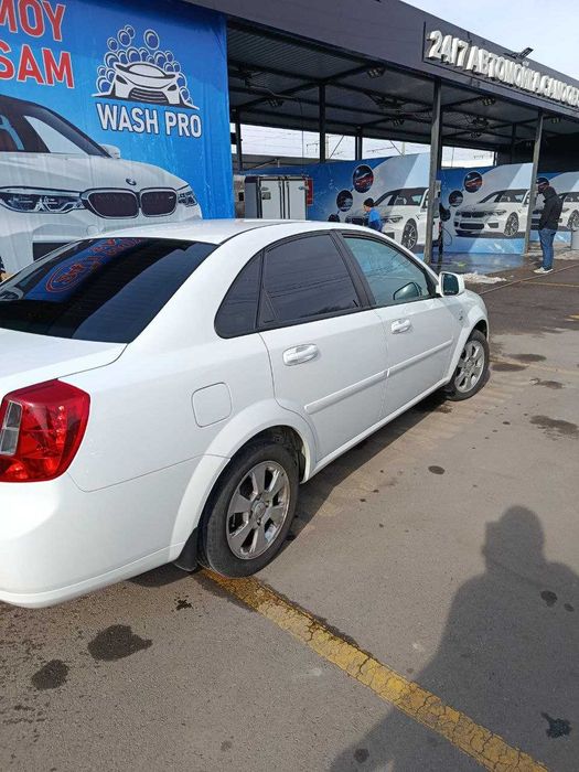 Gentra 3 позиция