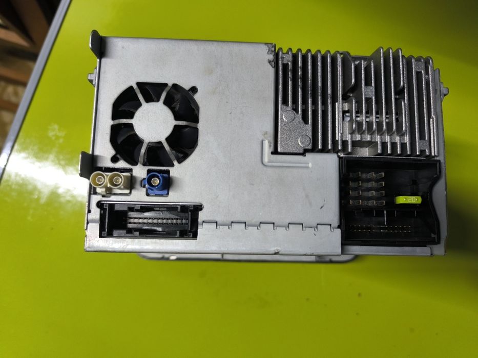 Navigație RNS 510 VW Led