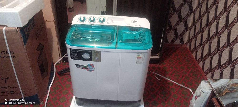 Artel Pol aftamat kir yuvish moshinasi