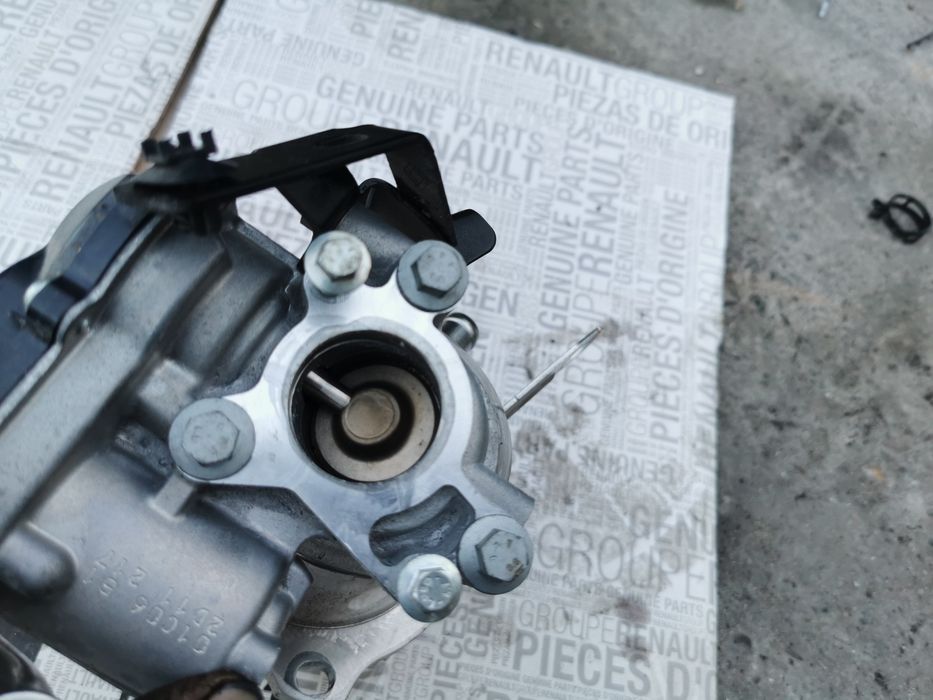 Supapa egr racitor filtru Particule 1.5 dci k9ku873 megane 4 115 cp