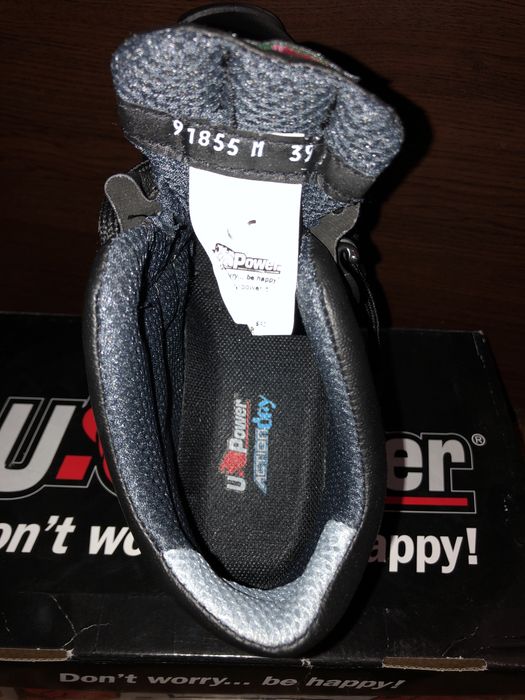 Работни обувки