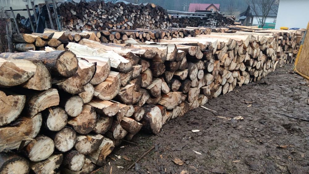 Brad si fag uscat!!! Transport inclus!