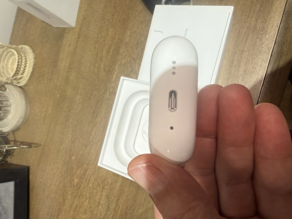 Airpods pro 3 кейс футляр  модель А3122