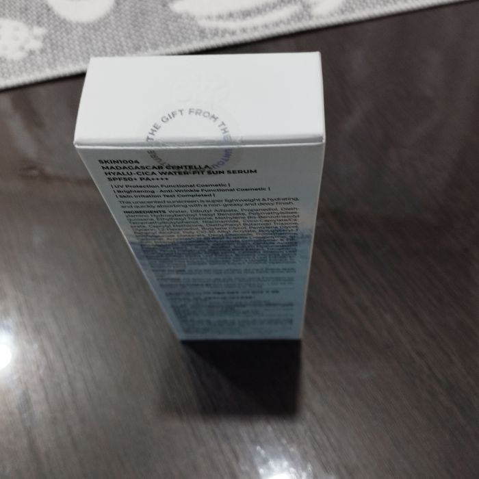 Продам спф скин 1004