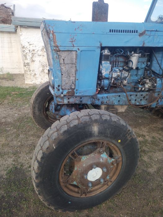 Трактор МТЗ 80 беларусь