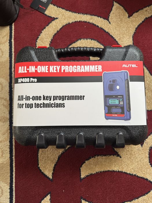 Программатор ключей Autel XP400 Pro