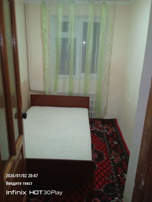 Срочно не дорого сдается домик секционного типа в ценр городаСамарканд