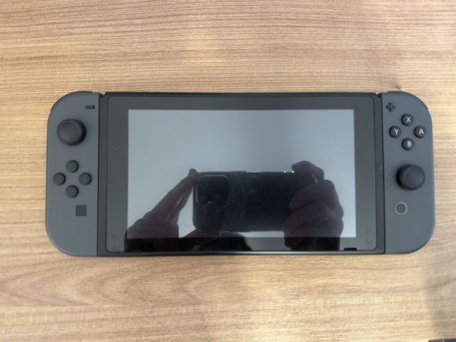 Nintendo switch fara cutie
