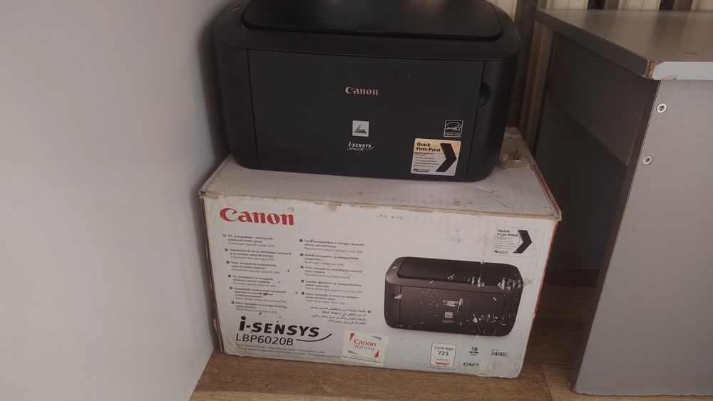 Printer canon sotiladi