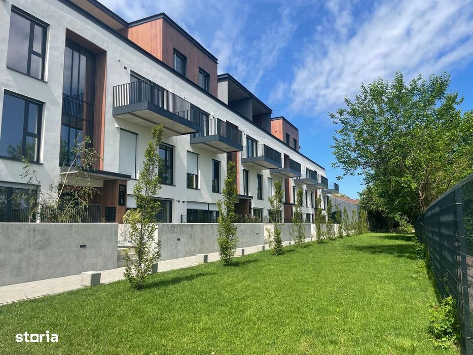 Quartier Azuga - Apartament ready-to-move cu terasa si view catre lac