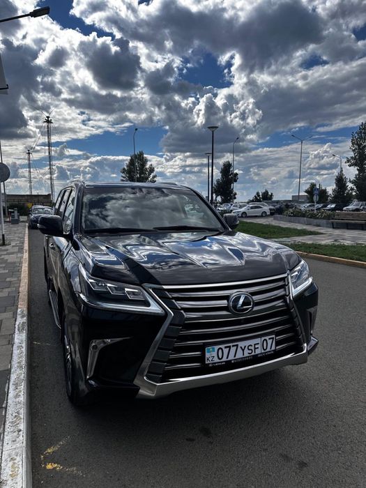Прокат Lexus 570 с водителем Свадьба той встречи