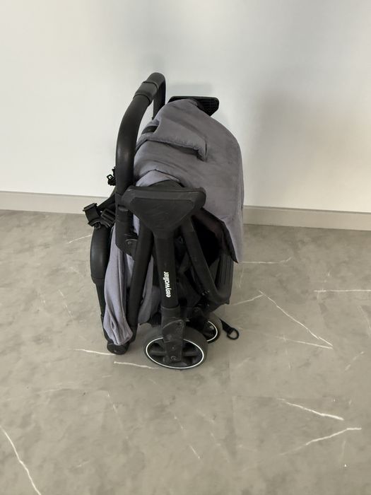 Easywalker Jackey Steel Grey