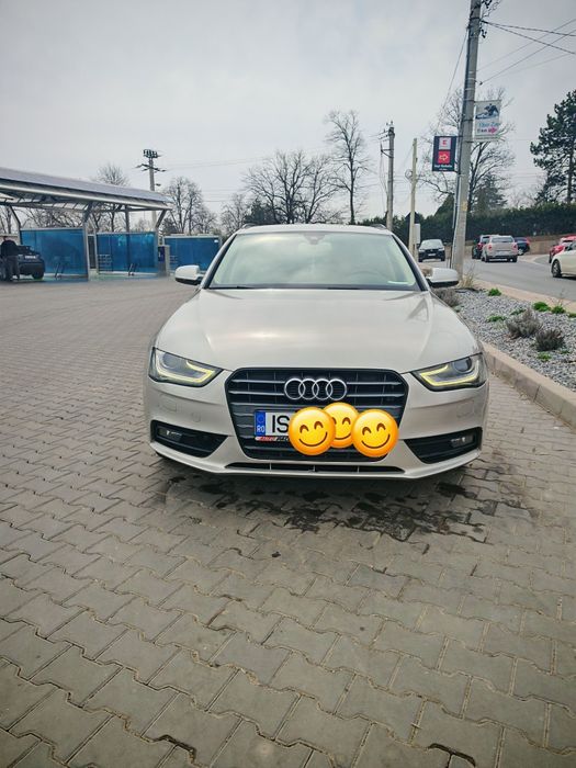 Audi A4 B8.5 177 cai automat