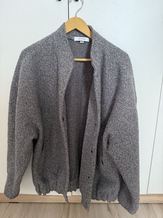 Бомбер осенний 48 размер