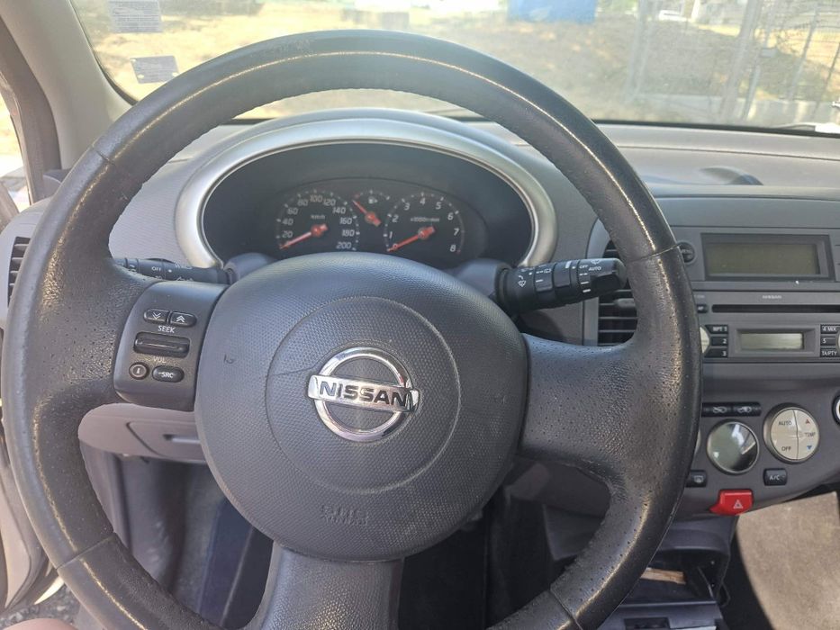 Nissan Micra 1.4