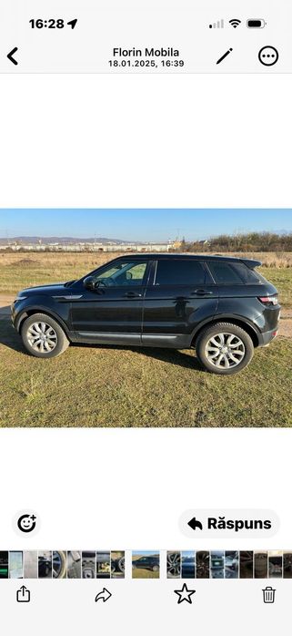 Land Rover Range Rover 2015 diesel, 9.164 € — imagine 1
