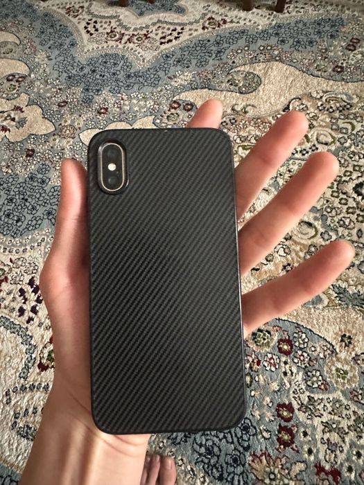 Айфон х 64 гб акб 99