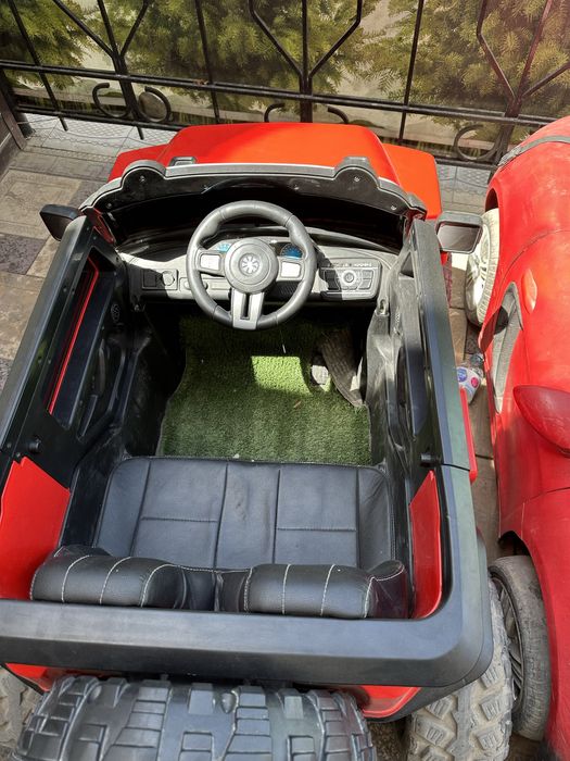 Детскые машина