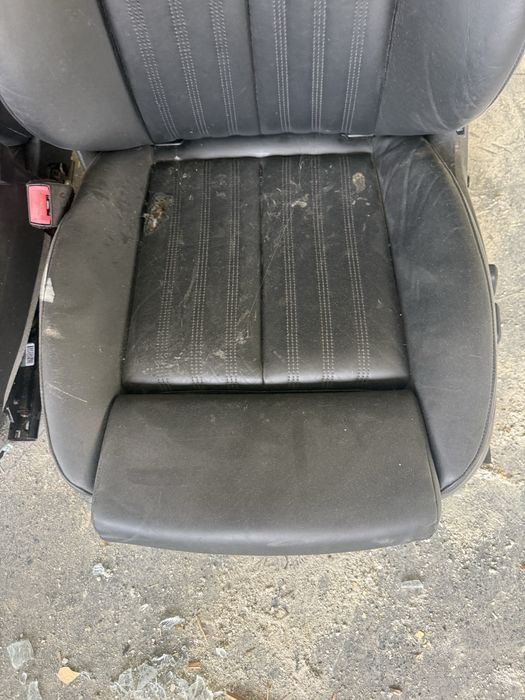 Кожен салон за Ауди AUDI A7 Sline подгрев Ел памет ном 811