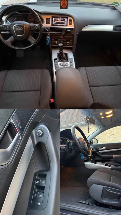 AUDI A6 Avant 2010 — imagine 5