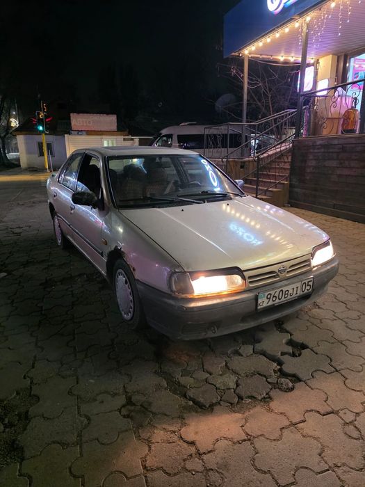 Ниссан примера обмен на айфон