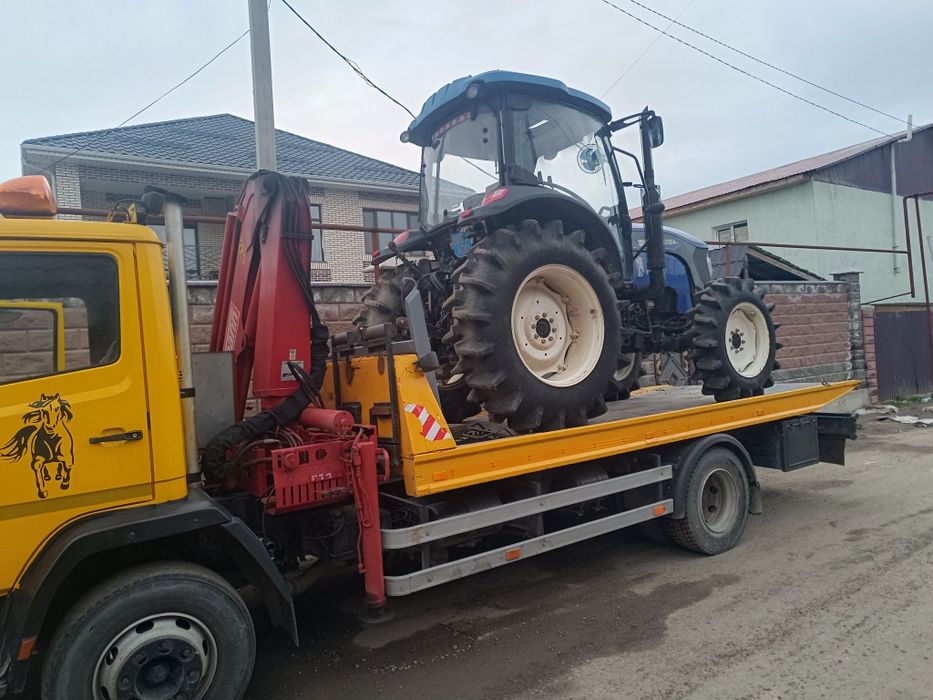 Эвакуатор,Манипулятор два в одном