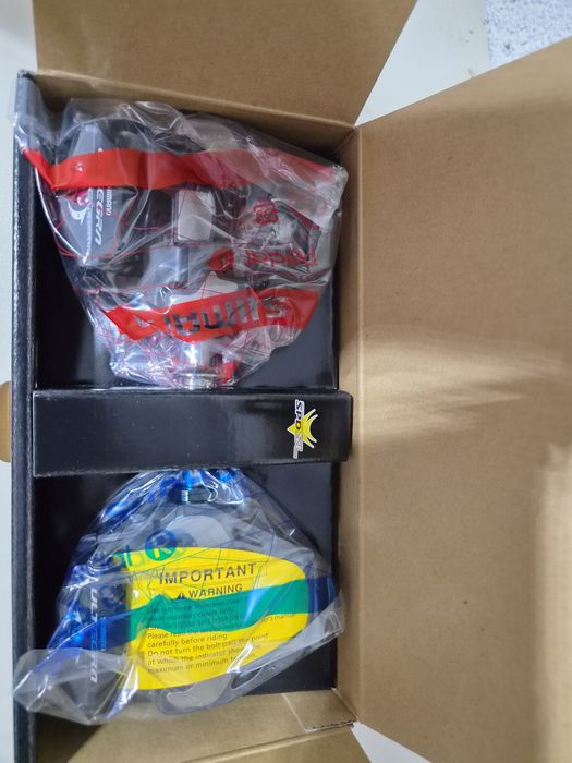 Pedale sosea Shimano Ultegra noi