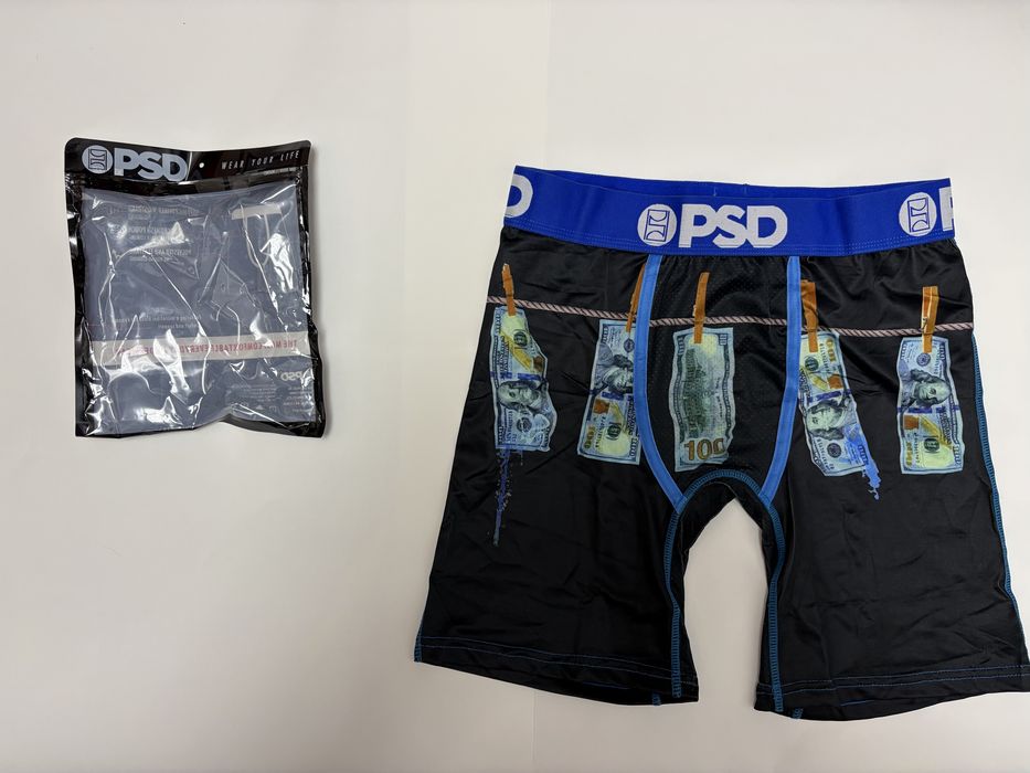 Boxeri noi psd marimea S