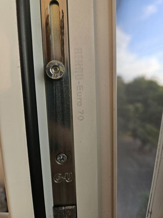 Vand termopane apartament