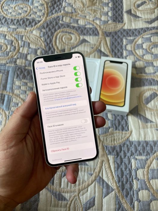 Айфон 12 мини 128гб