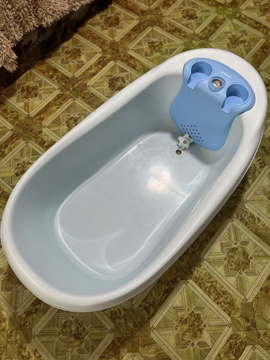 Продам детскую ванночку