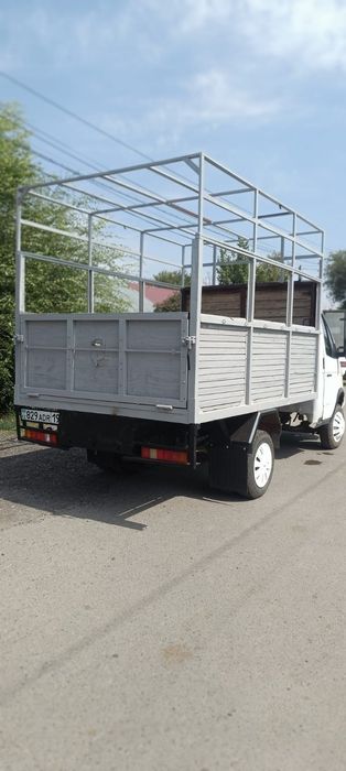 Продам газель. Г2001.