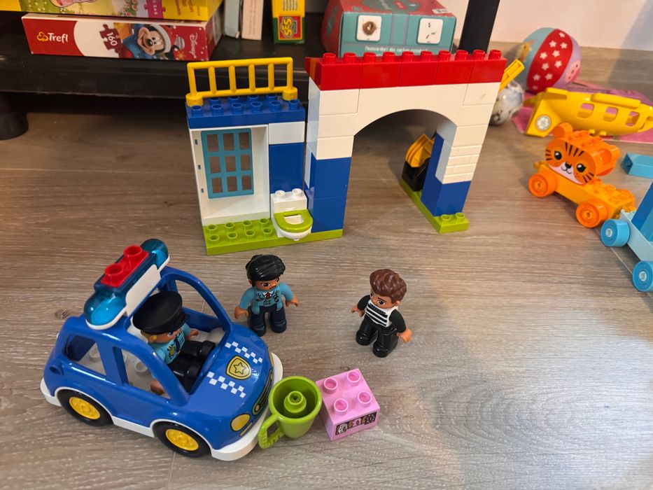 Lego duplo politie 10902