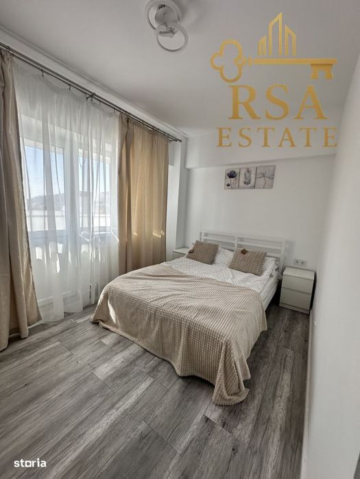 Apartamemt decomandat 2 camere de inchiriat zona centrala