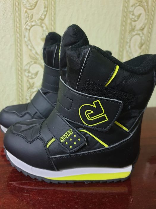 Сапоги совёнок 27 р.