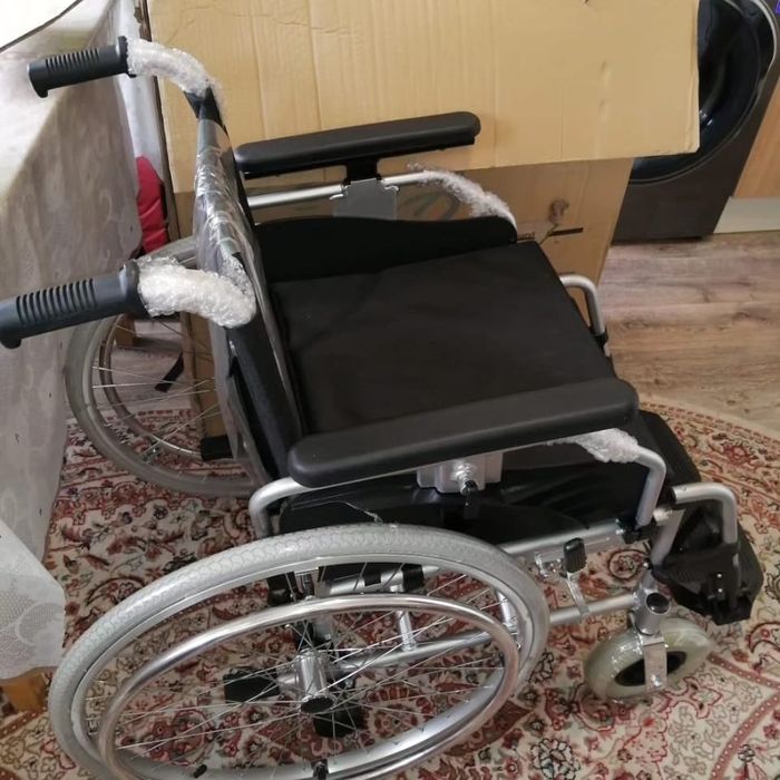 Коляска инвалидное кресло коляска