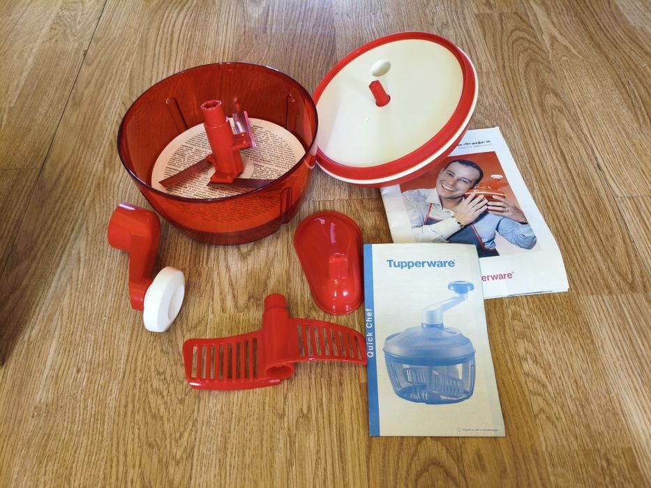 Tapper ware комбайн шеф