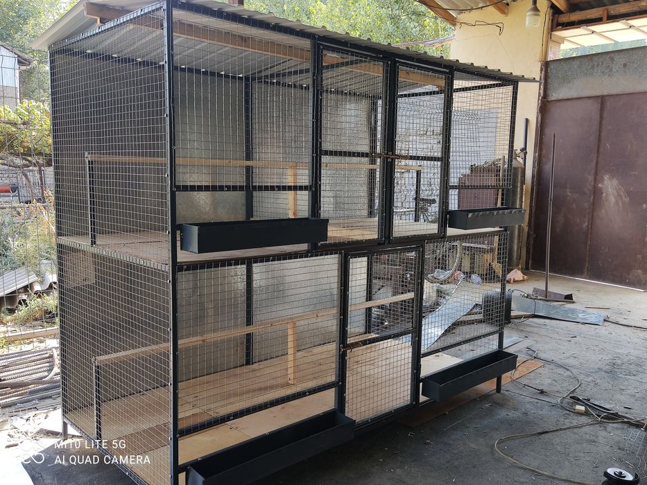 Sifatli Tovuq kataklar