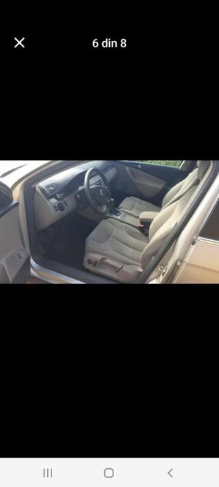 Vând mașină volzvagan pasat