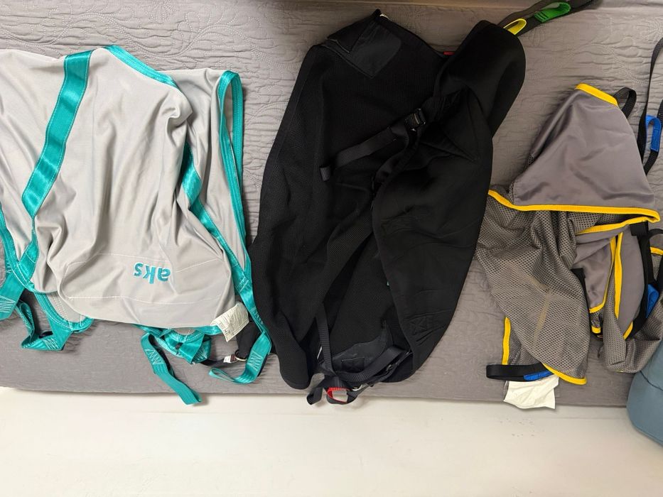 Pat electric și macara pacienti