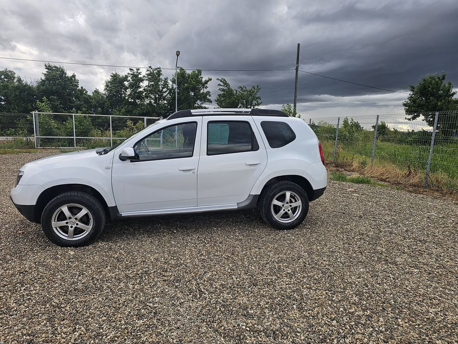 Duster 2011 1.5 d 4x4