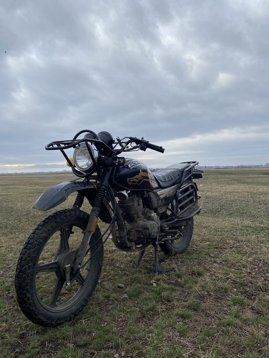 GSX 150 мотацикл