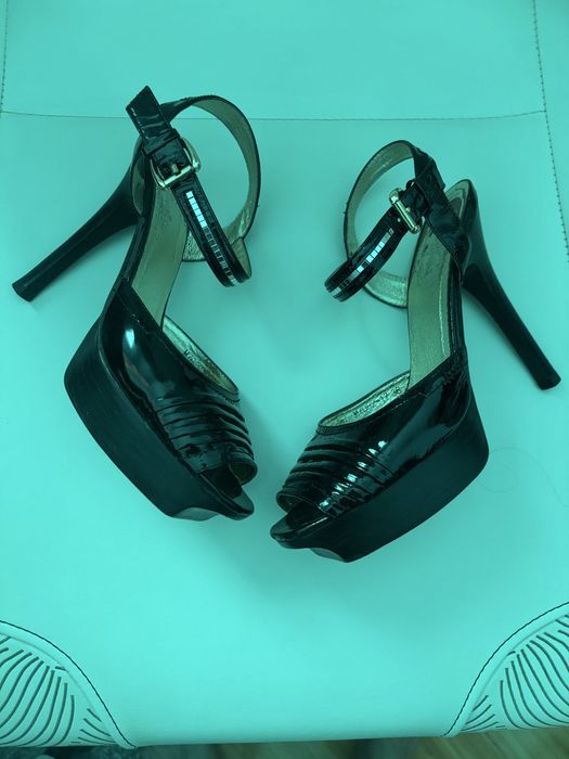 Туфли женские открытые