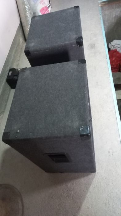 Сатылады екеуы калонка