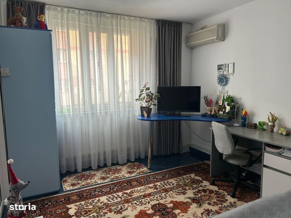 Apartament cu 1 cameră – Dărmănești, Piatra-Neamț | Parter înalt