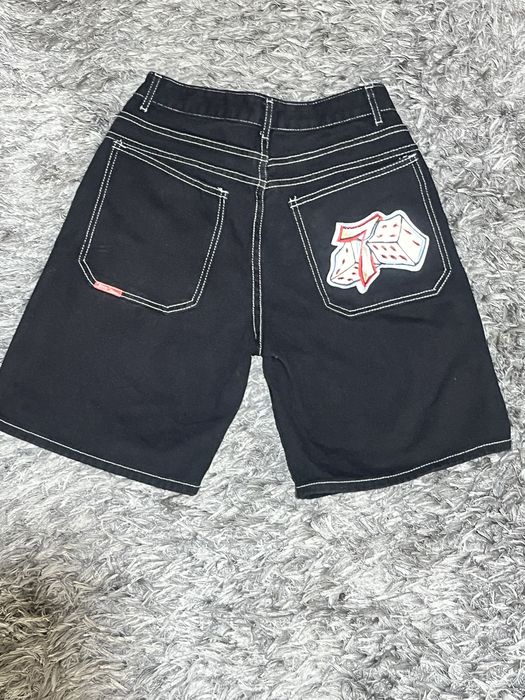 Blugi Scurti JNCO