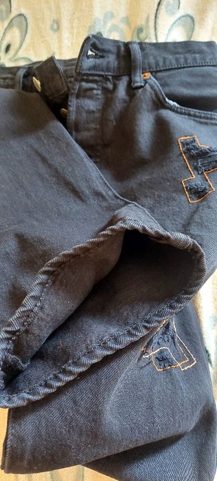 Levis 501 джинсы